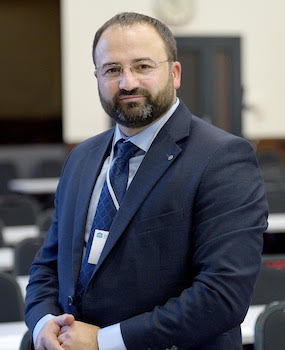 Marius Jansonas, Finansų ir Kreditų valdymo asociacijos prezidentas Marius Jansonas / Finansų ir Kreditų valdymo asociacijos prezidentas